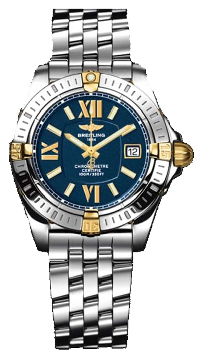 Breitling b71356 sales